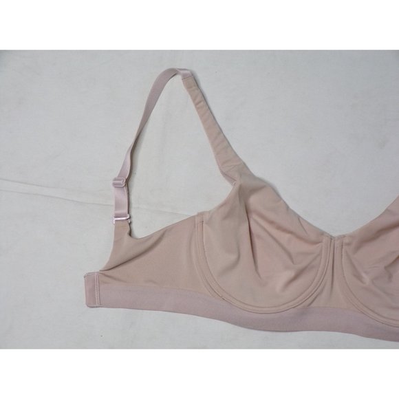 🆕 NATORI Recharge Sports Bra Underwire Beige 32D #7543241 - Picture 5 of 7